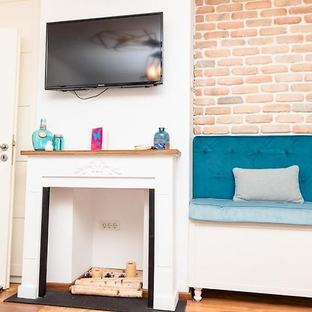 Blue Apartment 蒂米什瓦拉 外观 照片
