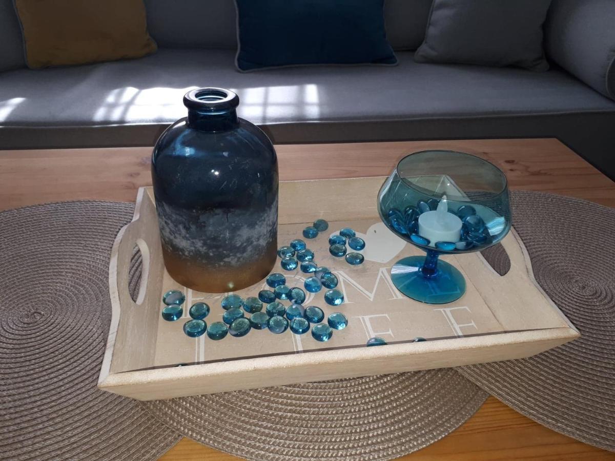 Blue Apartment 蒂米什瓦拉 外观 照片