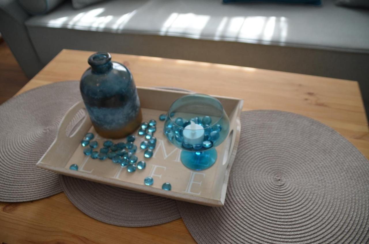 Blue Apartment 蒂米什瓦拉 外观 照片