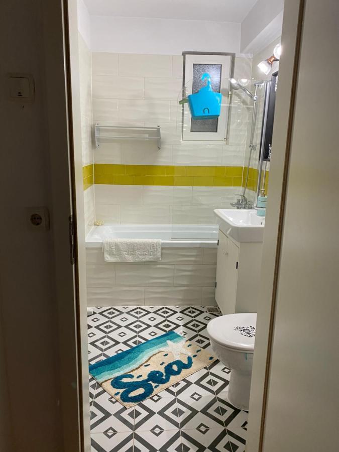 Blue Apartment 蒂米什瓦拉 外观 照片