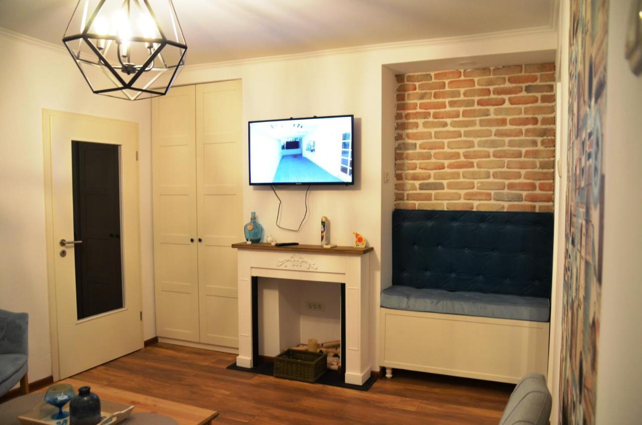 Blue Apartment 蒂米什瓦拉 外观 照片