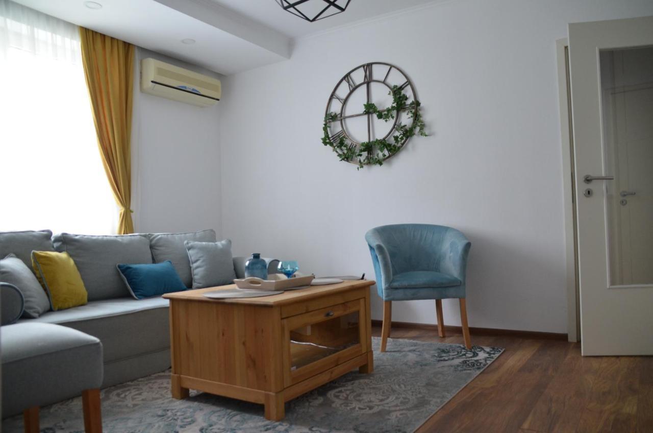 Blue Apartment 蒂米什瓦拉 外观 照片