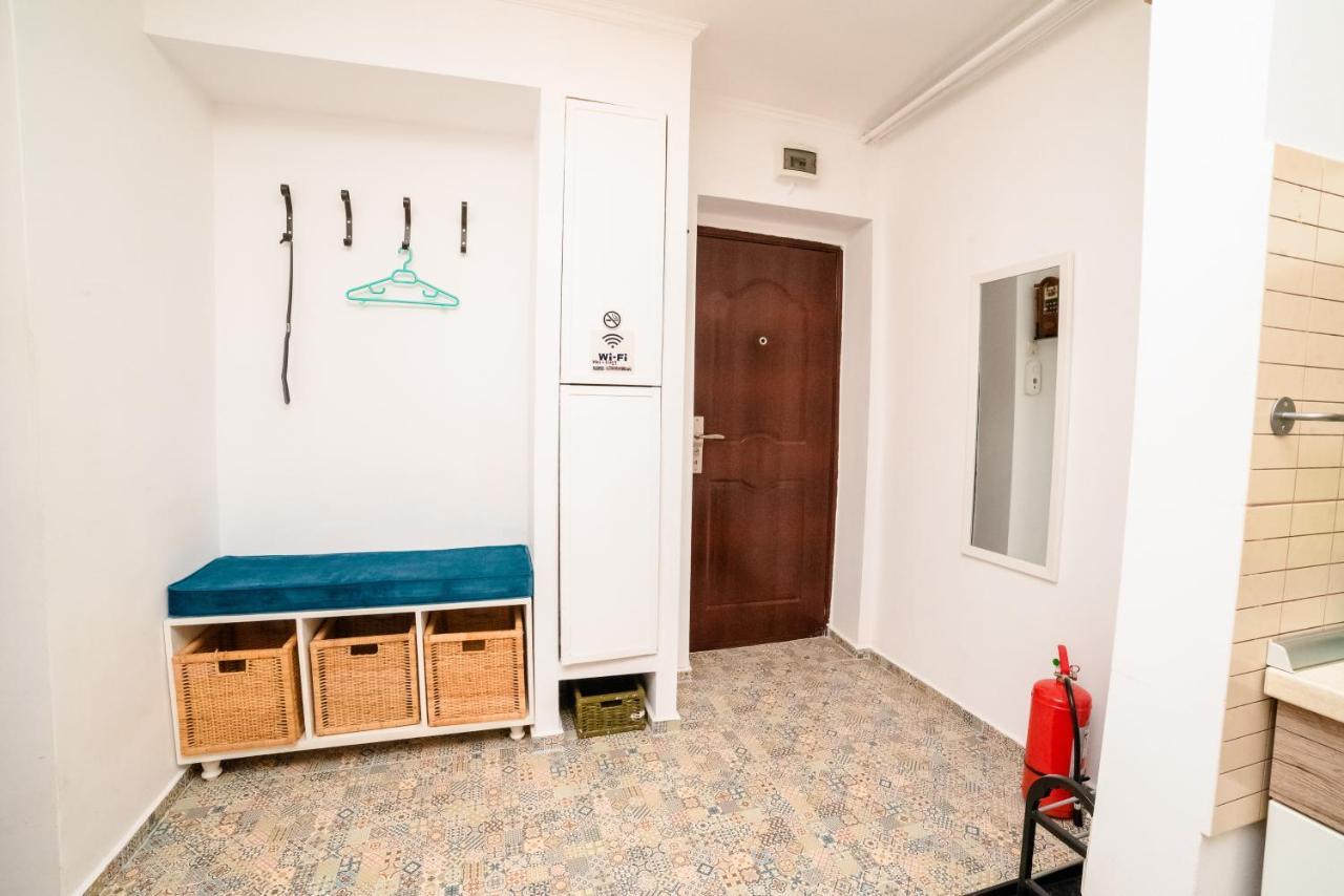 Blue Apartment 蒂米什瓦拉 外观 照片