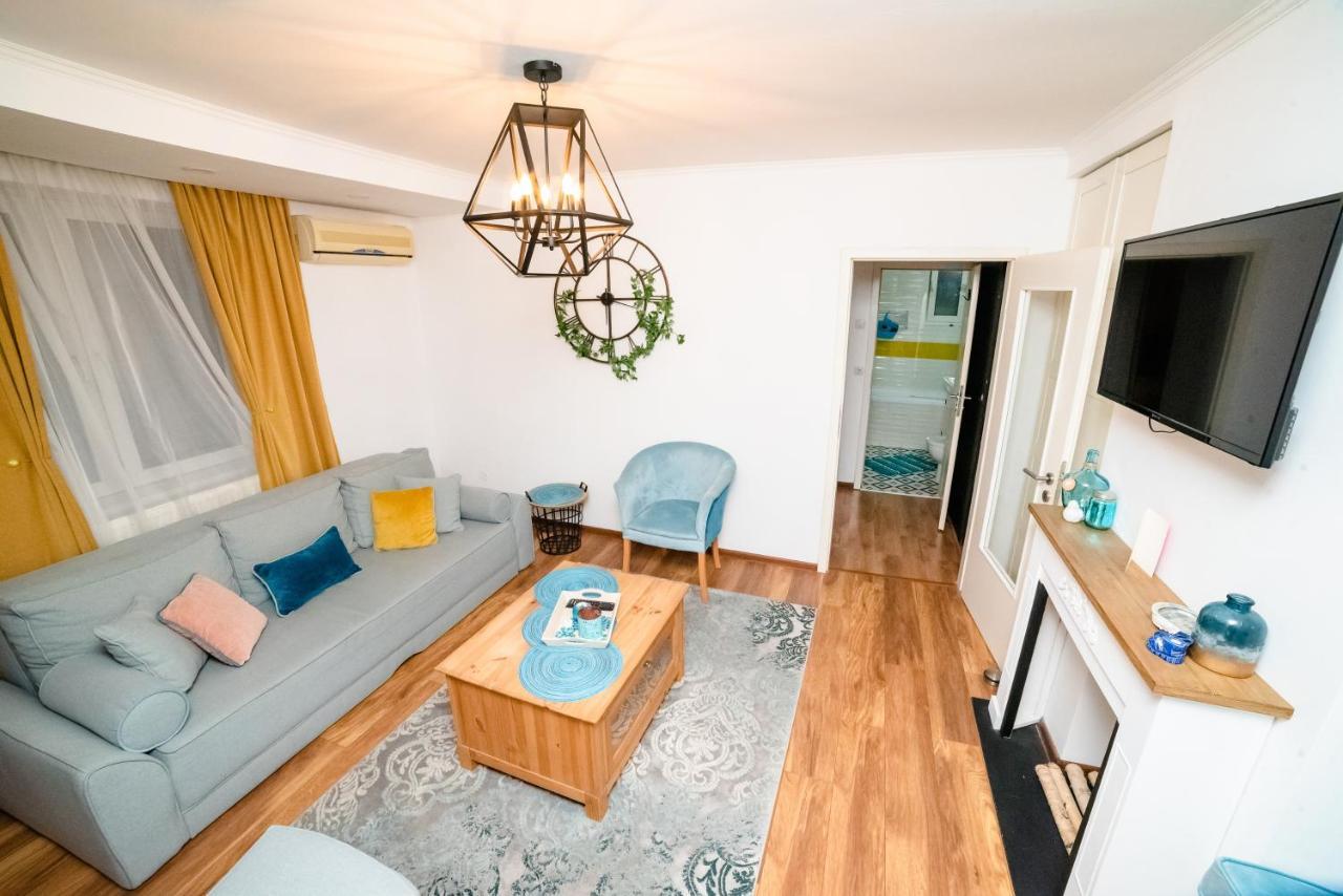Blue Apartment 蒂米什瓦拉 外观 照片