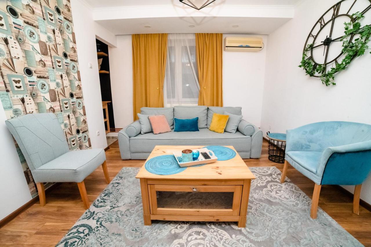 Blue Apartment 蒂米什瓦拉 外观 照片