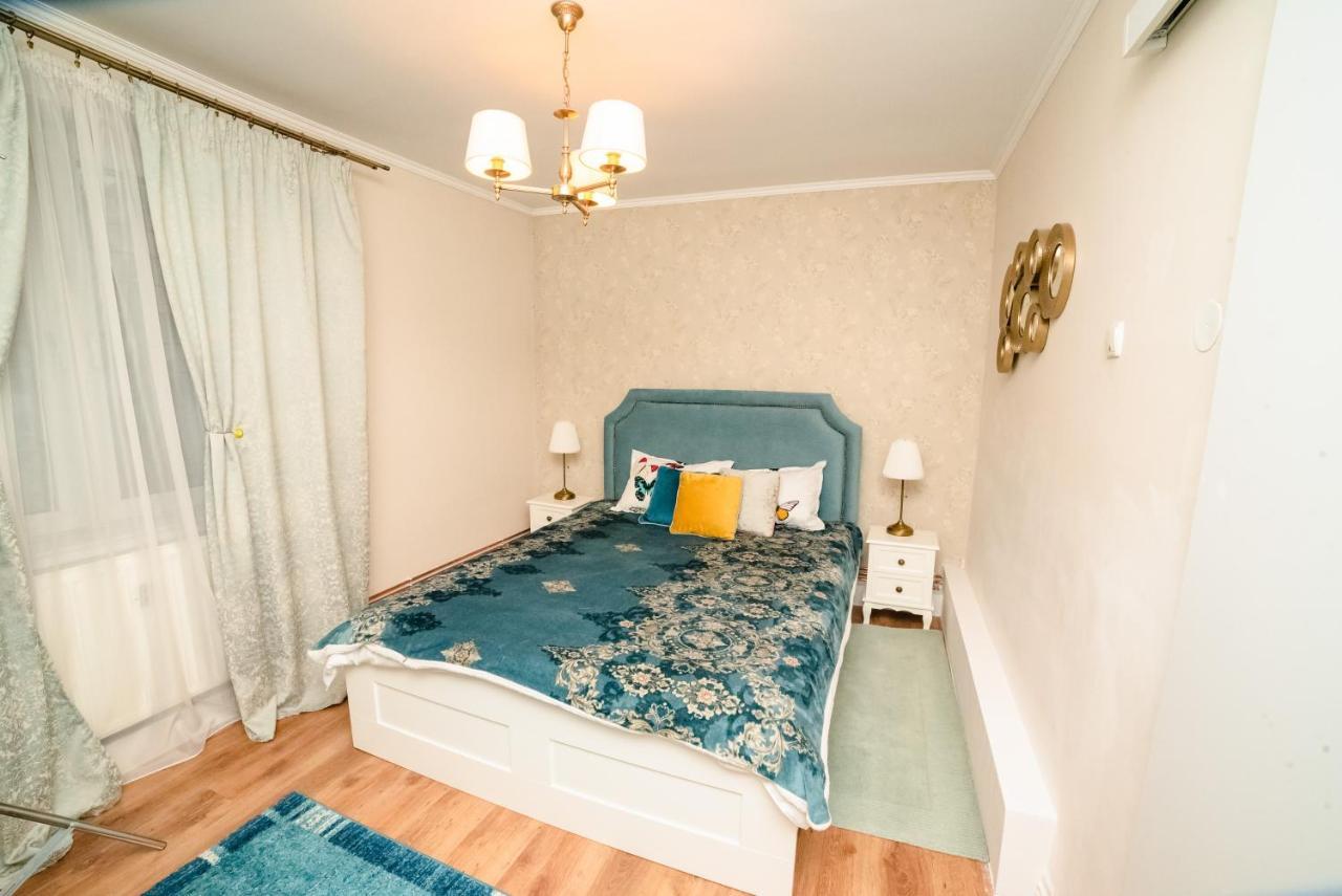 Blue Apartment 蒂米什瓦拉 外观 照片