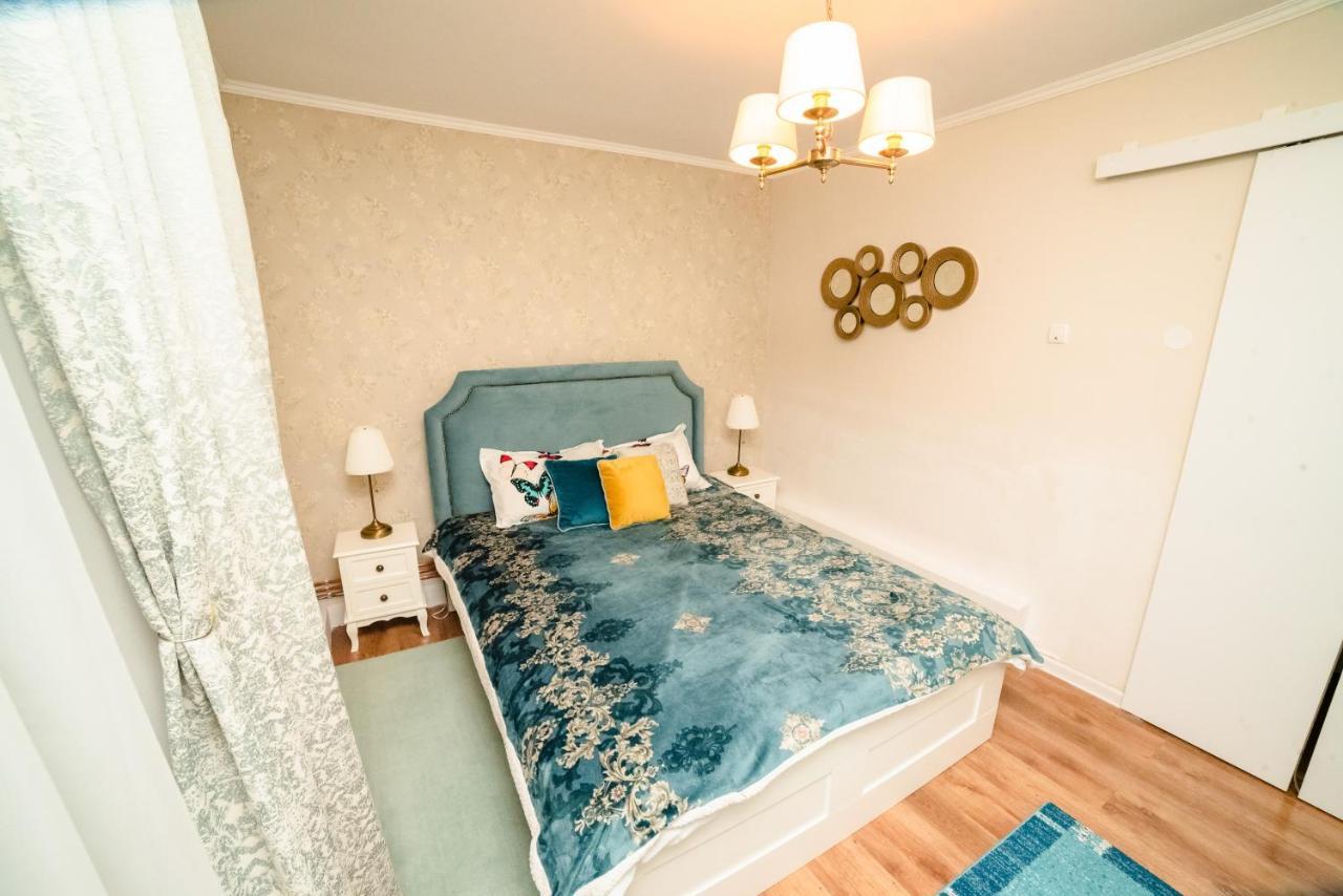 Blue Apartment 蒂米什瓦拉 外观 照片