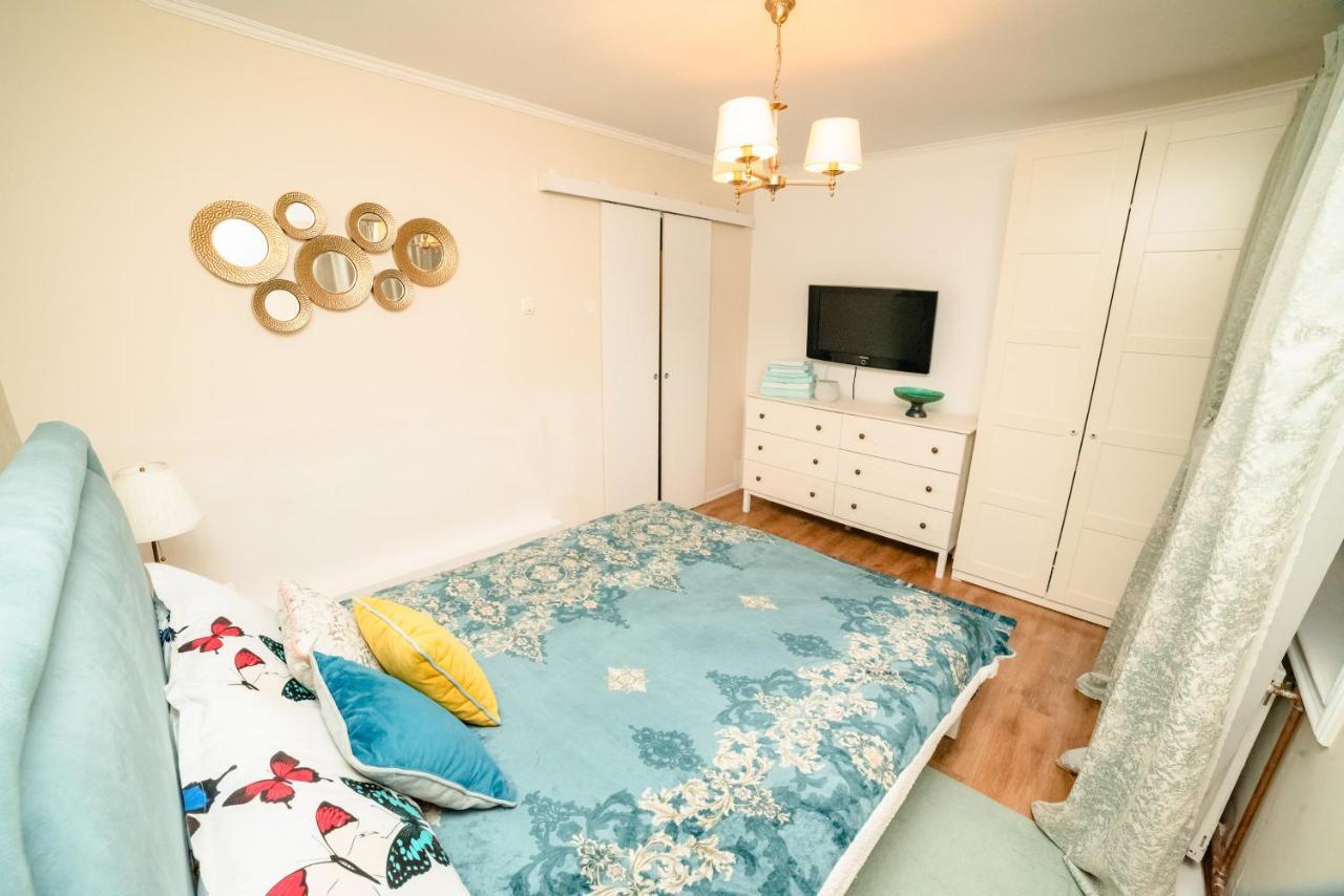 Blue Apartment 蒂米什瓦拉 外观 照片