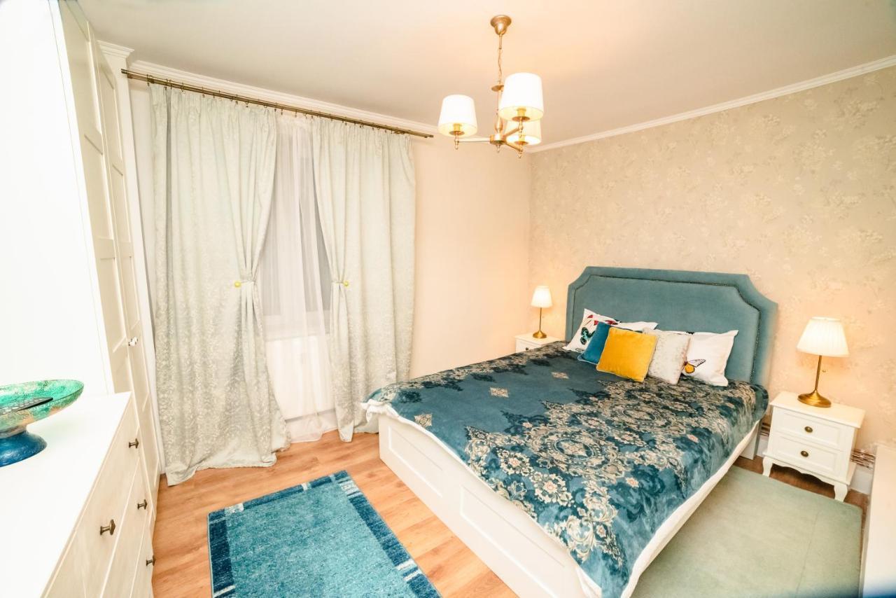 Blue Apartment 蒂米什瓦拉 外观 照片