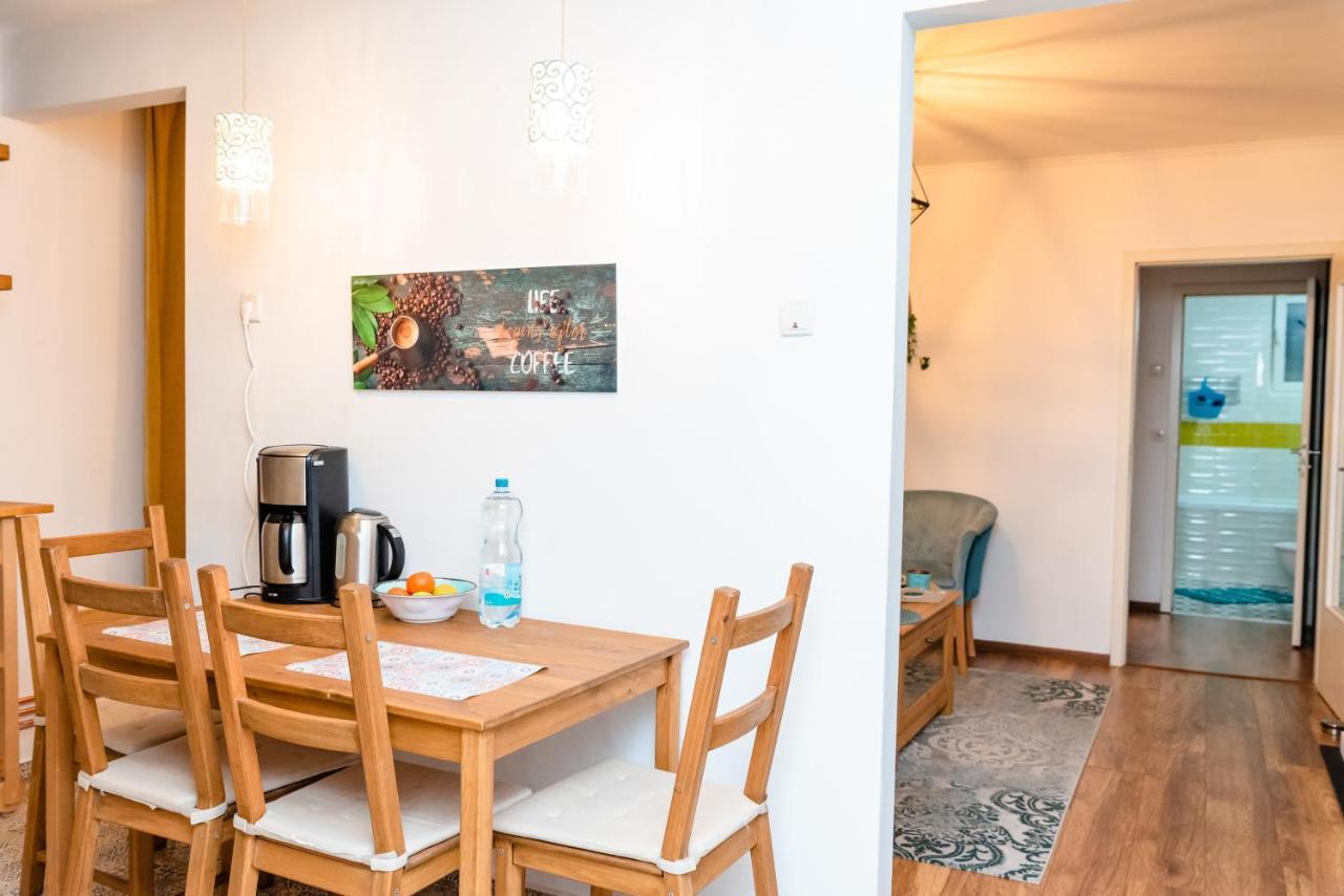 Blue Apartment 蒂米什瓦拉 外观 照片